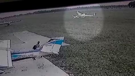 “Se oyó bien raro”: vecina sobre accidente de avioneta en el que murió el piloto